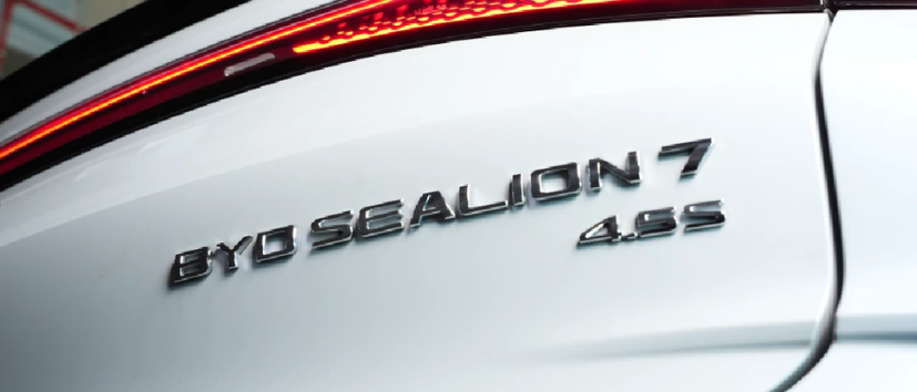 performance byd sealon7