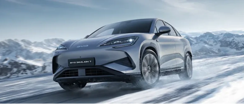 performance byd sealon7