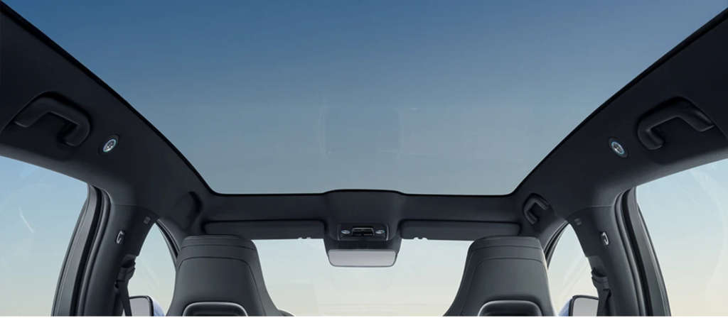 interior byd sealion7