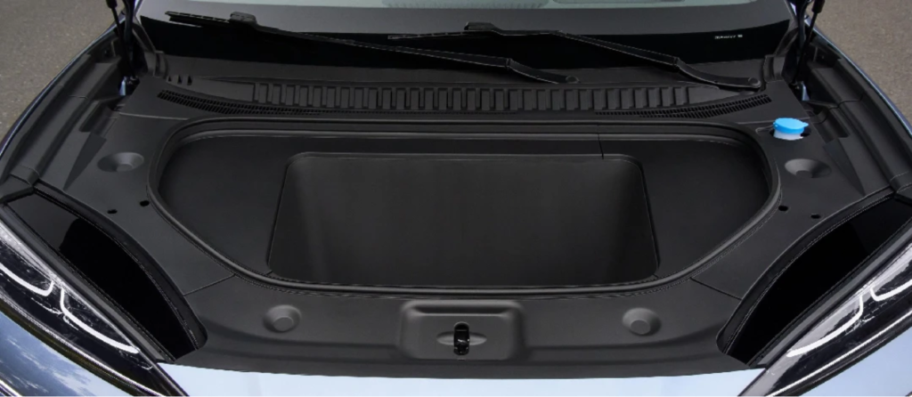 interior byd sealion7