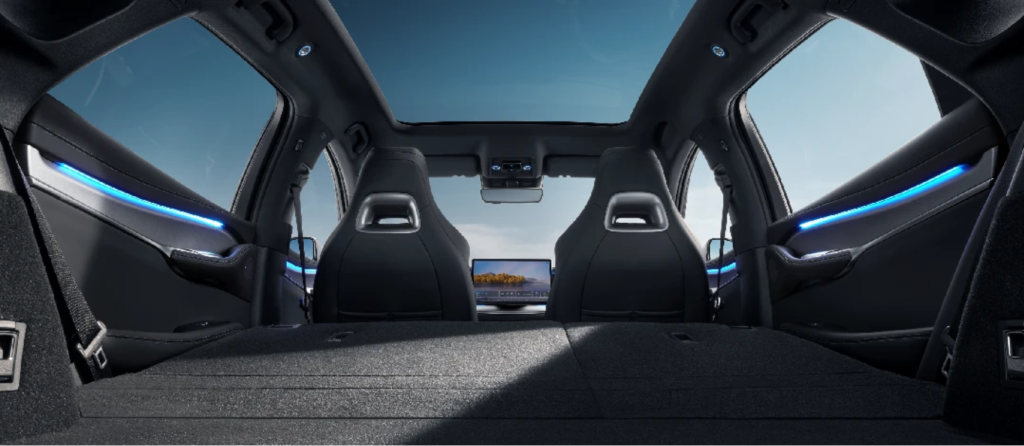 interior byd sealion7