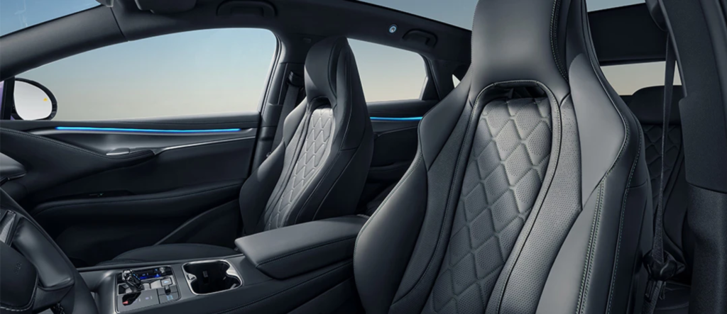 interior byd sealion7