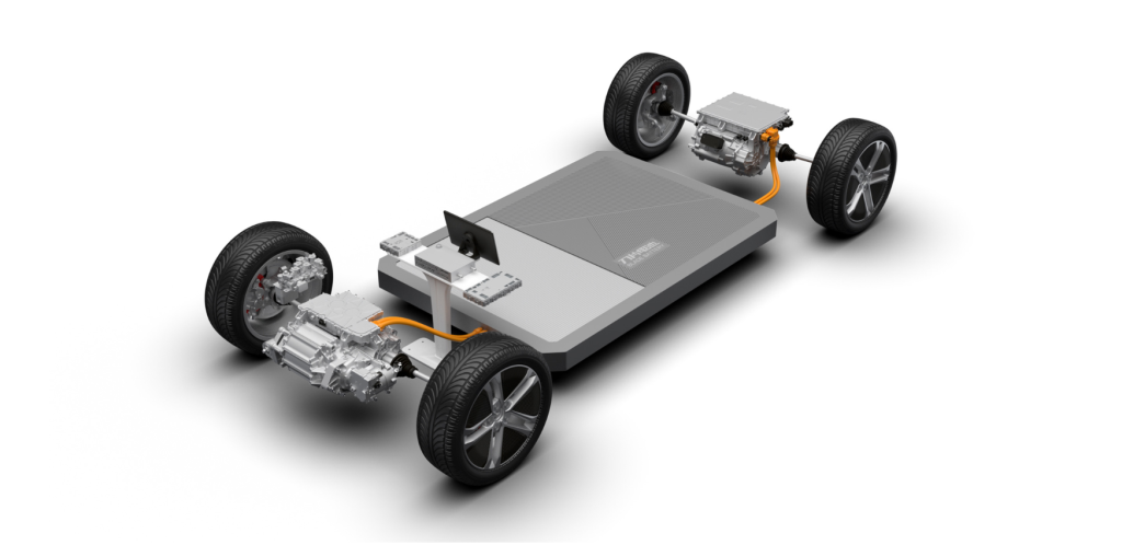 TEHNOLOGI BYD DOLPHIN