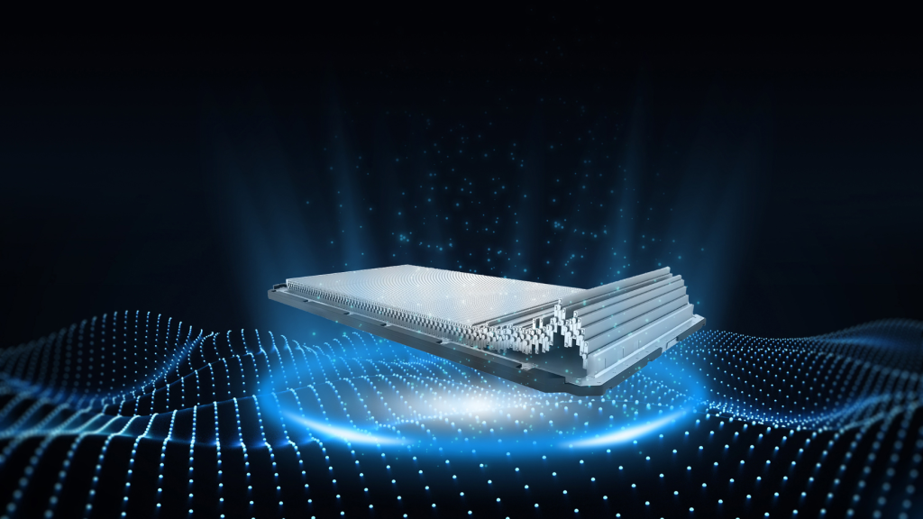 TEHNOLOGI BYD DOLPHIN