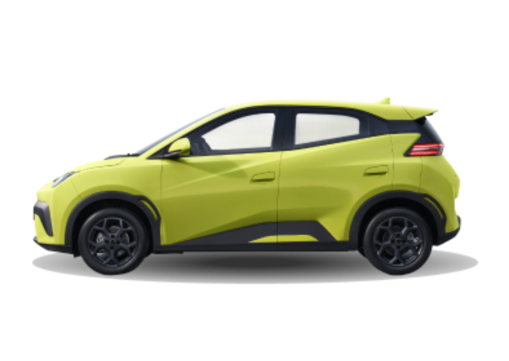 byd surabaya