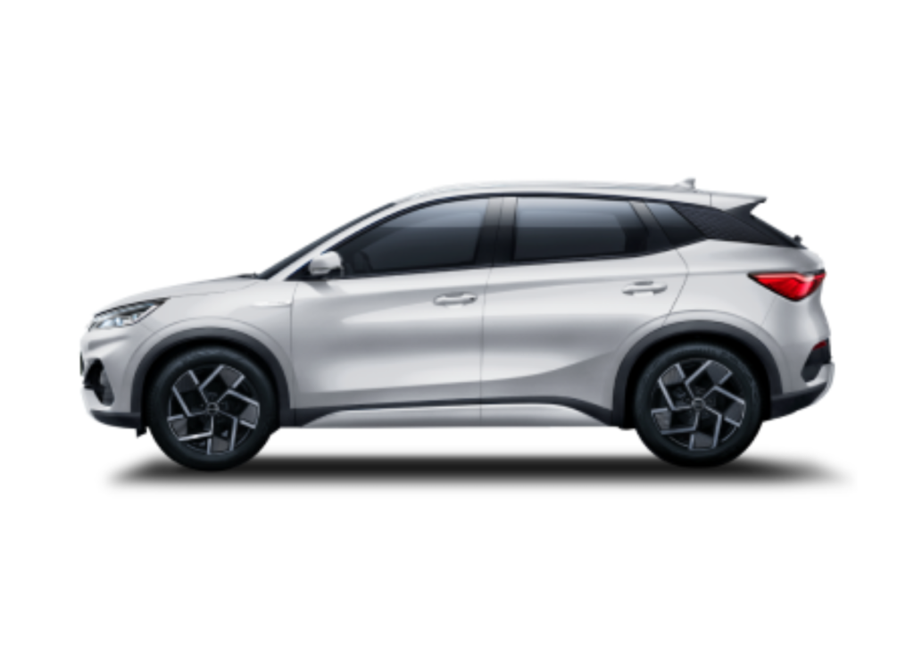 byd atto 3