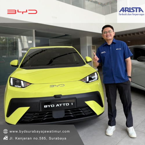 byd surabaya